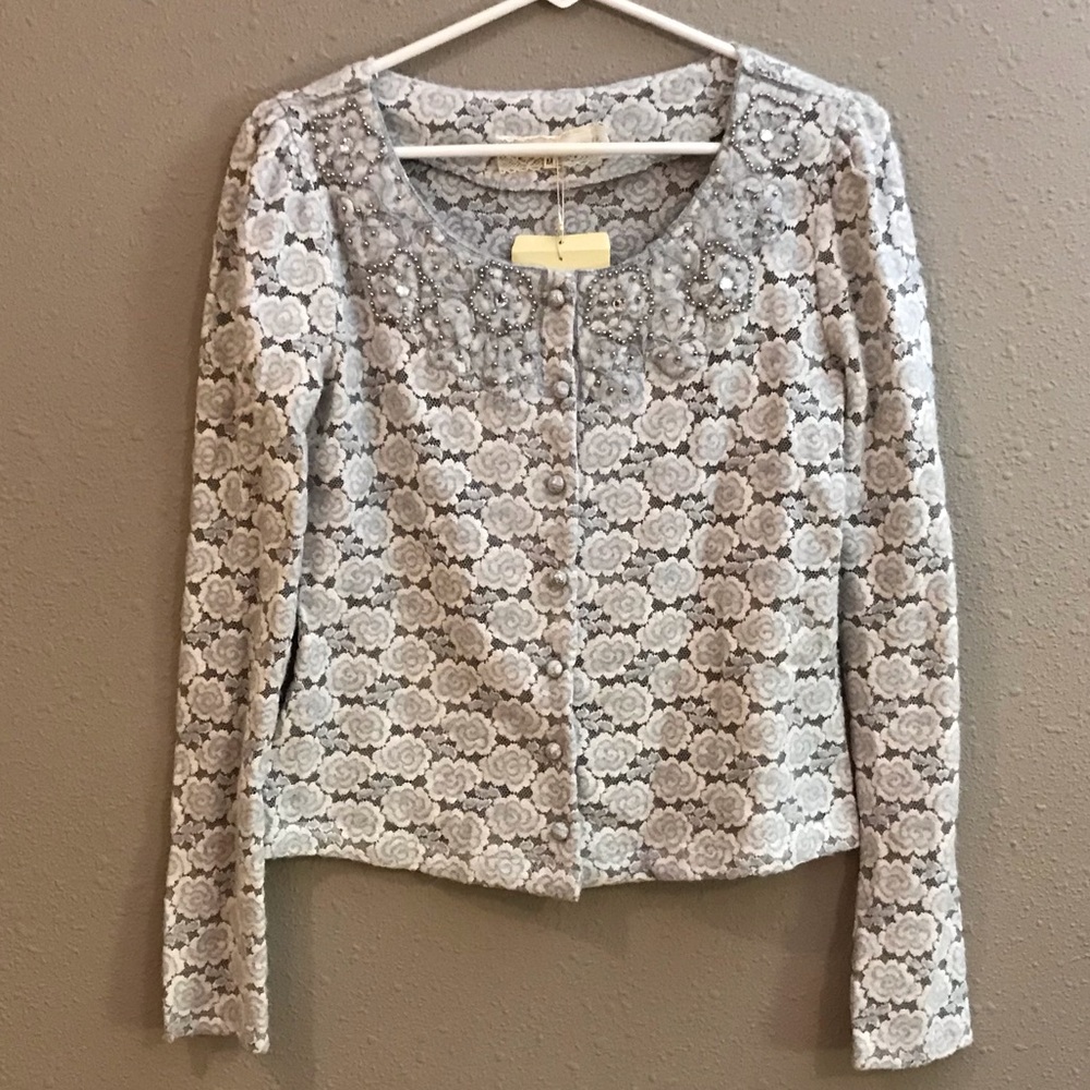 A’reve Cardigan NWT